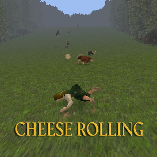 Cheese Rolling icon