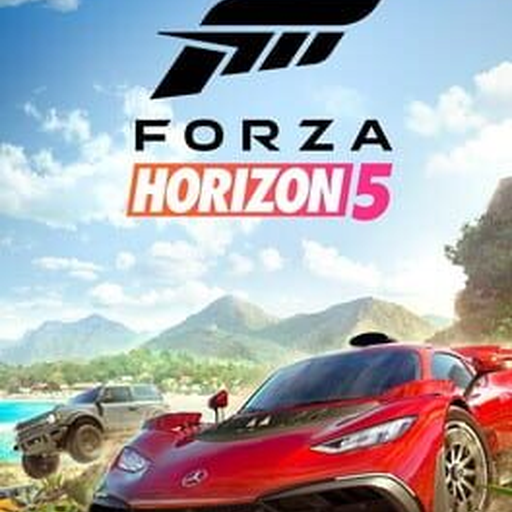 Forza Horizon 5 icon