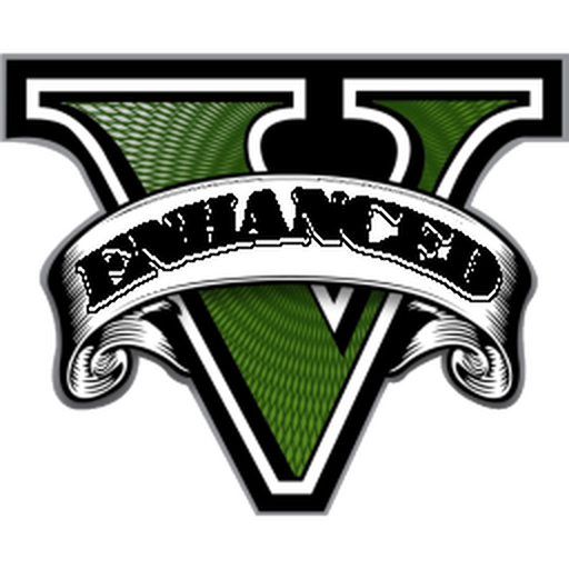 Grand Theft Auto V Enhanced icon