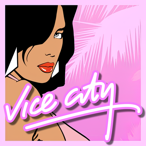 Grand Theft Auto: Vice City icon