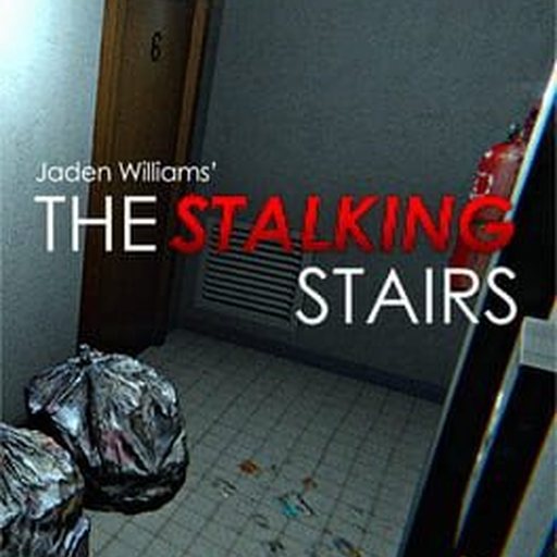 Jaden Williams' The Stalking Stairs icon