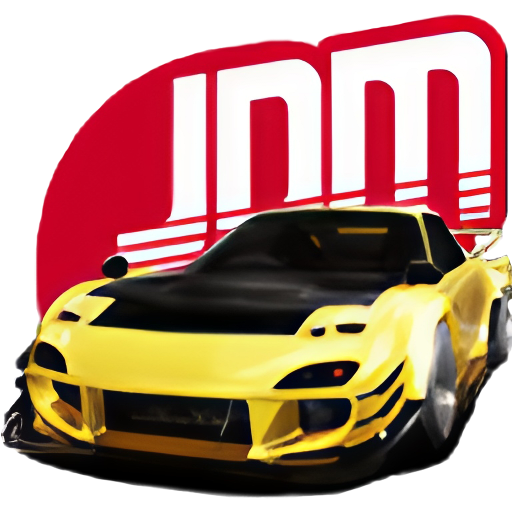 JDM: Japanese Drift Master icon