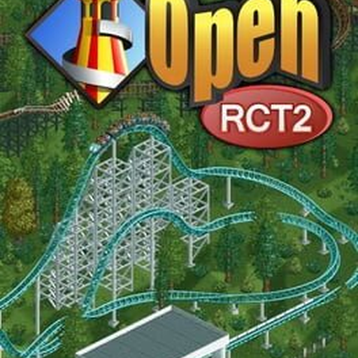 OpenRCT2 icon