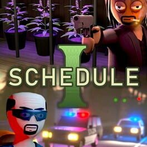 Schedule I icon