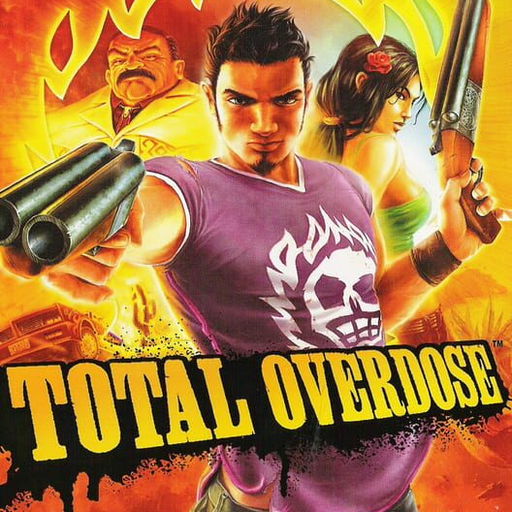 Total Overdose: A Gunslinger's Tale in Mexico icon